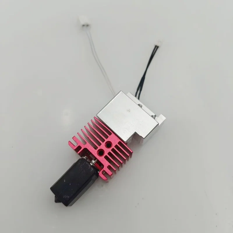 Funssor Sovol SV08 3D Printer Aluminum CNC Bambulab Hotend Mount Support