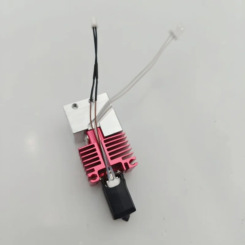 Funssor Sovol SV08 3D Printer Aluminum CNC Bambulab Hotend Mount Support