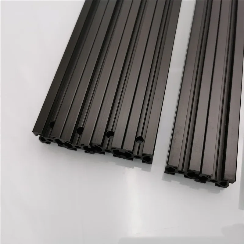Funssor Anodized Blind Joints Voron trident EXTRUSIONS Misumi HFSB5-2020 Extrusion Frame Kit For  DIY Voron Trident 3d Printer