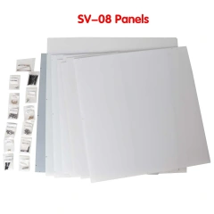 Panels with Screw Pack