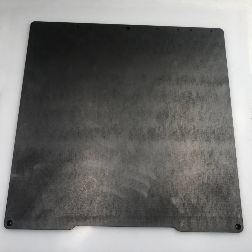 Funssor  8MM Thickness Graphite Bed  For Rat Rig V-Core4  300MM/400MM/500MM Build
