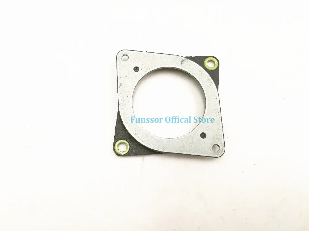 Funssor NEMA 23 Stepper Motor Anti Vibration damper M4 Threaded Metal  Shock Absorber for  DIY CNC Mahine& 3D printers