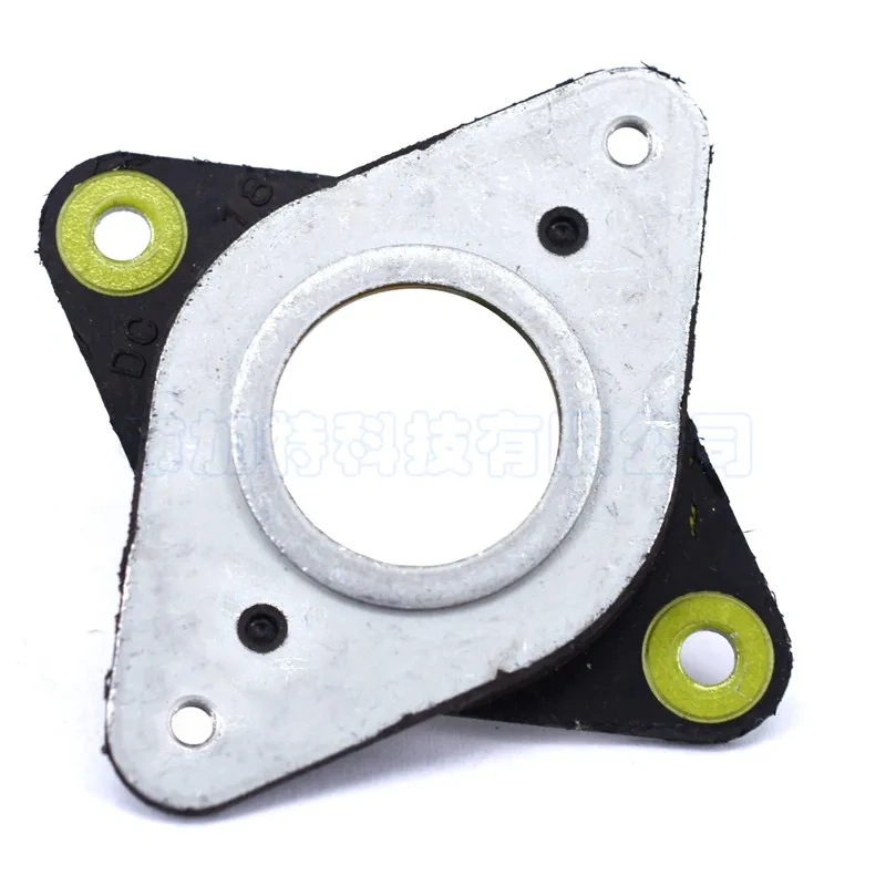 Funssor 5pcs/lot   NEMA 17 Metal & Rubber Stepper Motor Vibration Dampers Imported genuine  42 stepper motor shock absorber