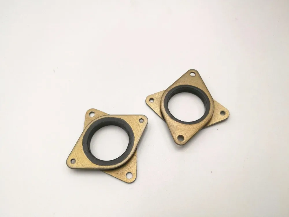 Funssor 5pcs  Nema 17 Stepper Motor Rubber Dampers Mounts Rubber 42 Stepper Motor Vibration Damper Fast Ship