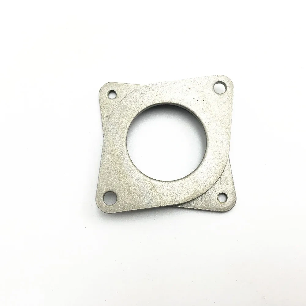 Nema 17 stepper motor Vibration Damper 6MM thickness shock absorber for  DIY 3D Printer&cnc machine Shipping in 24Hours