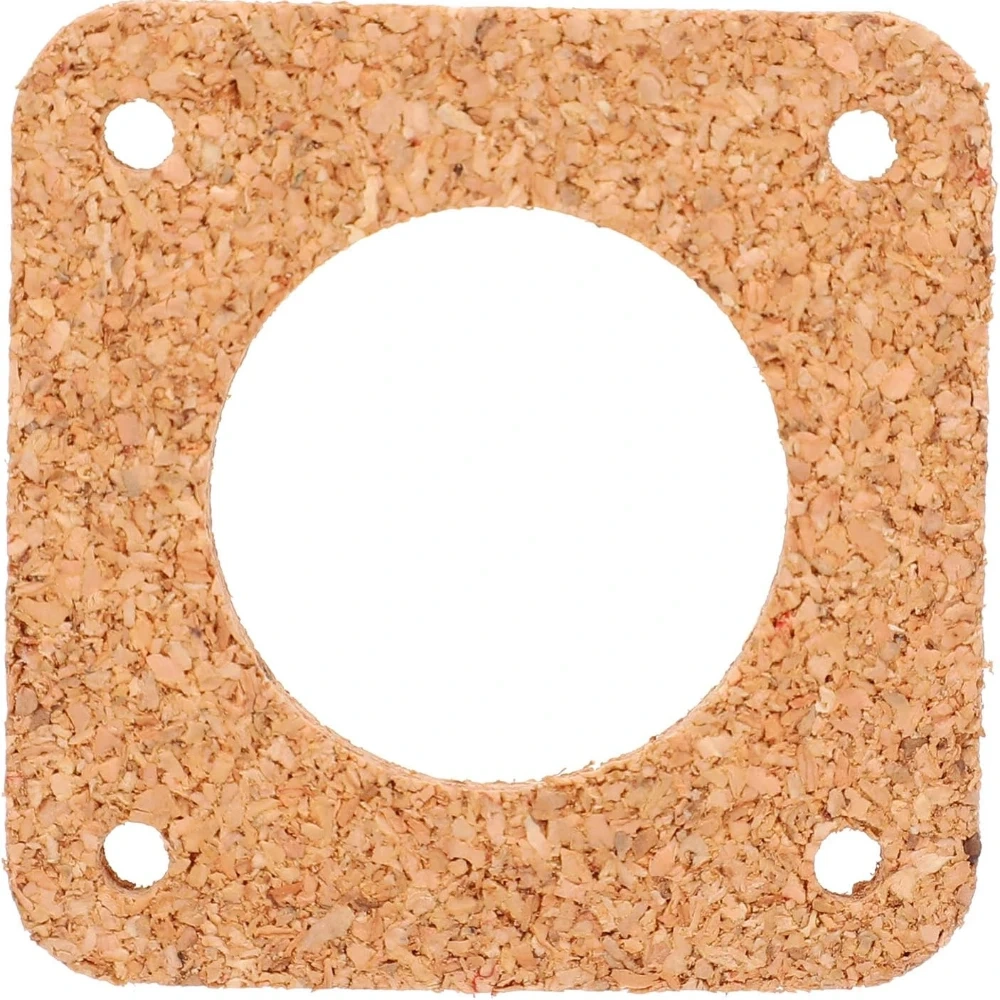 10Pcs 42 Stepper Motor Cork board Motor Vibration Damper 3 D Printer Gasket Damping Pads Suitable For Nema 17 Hole Spacing