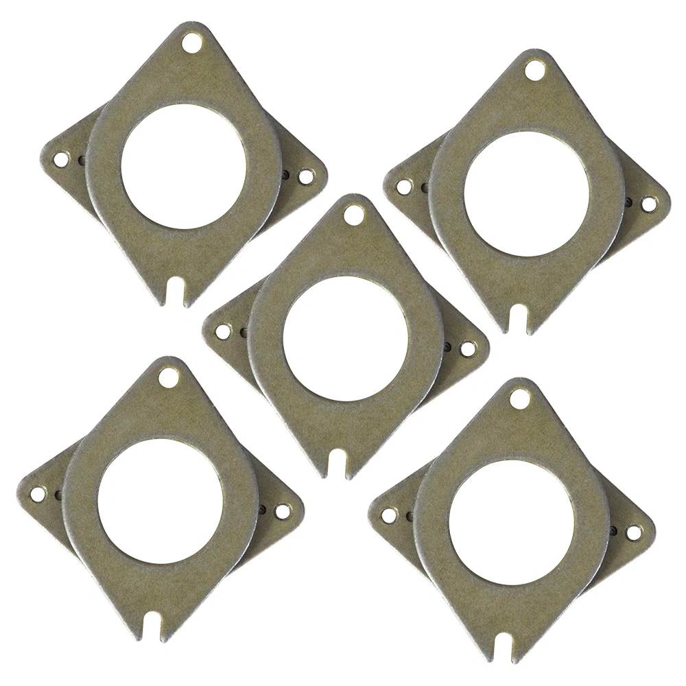 42 Stepper Dampers Steel Vibration Damper Shock Absorber  For CR-10 CR-10S S4 S5 Ender 3 ender-3S pro Printer