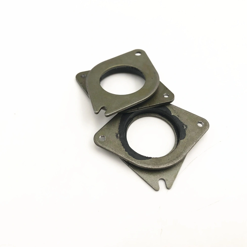 42 Stepper Dampers Steel Vibration Damper Shock Absorber  For CR-10 CR-10S S4 S5 Ender 3 ender-3S pro Printer