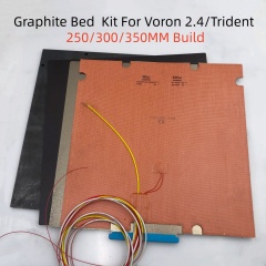 For 350MM Build