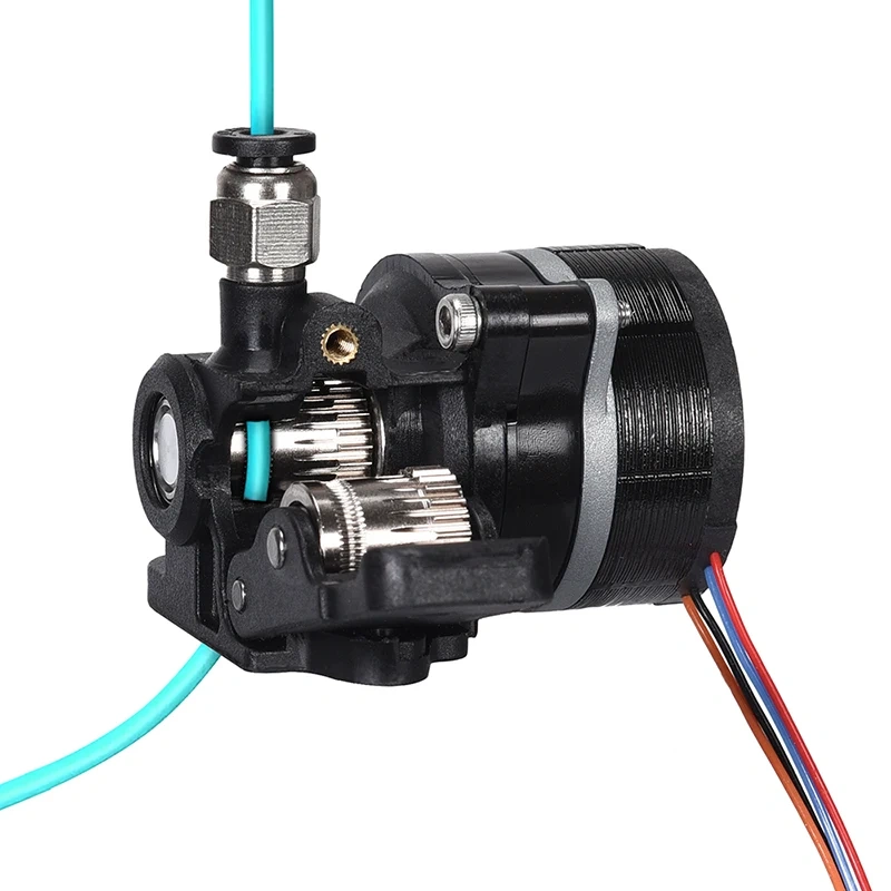 Orbiter Extruder V1.5 Dual Drive Direct with Moons Motor Compatible with Ender 3 V2 Pro Ender5 Plus CR10 BLV Voron V2.4 Prusa MK3S Also suitable for DDE-O TPU Printing