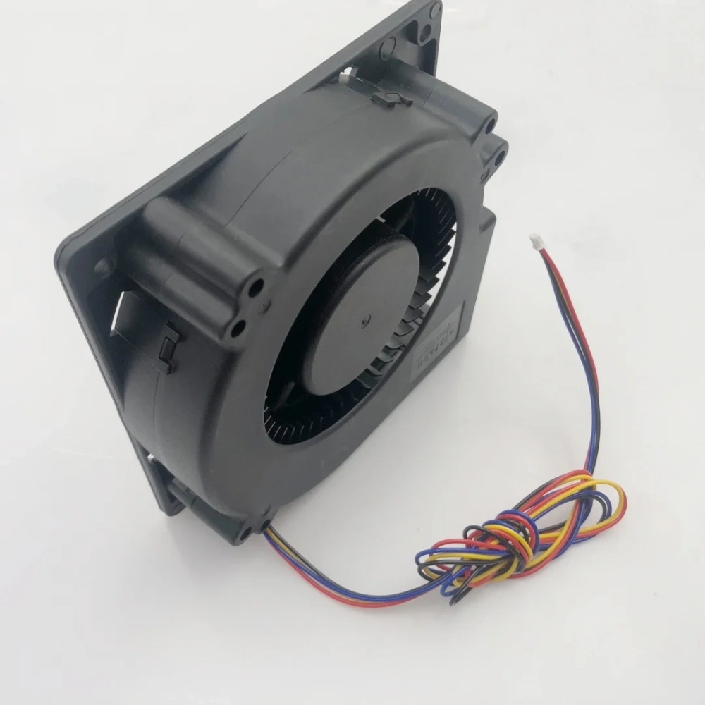 Bambu Lab VORON DC 24V Cooling Fan 12032 Dual Ball Industrial Portable Blower Fan 12032 12cm Computer Radial Turbo