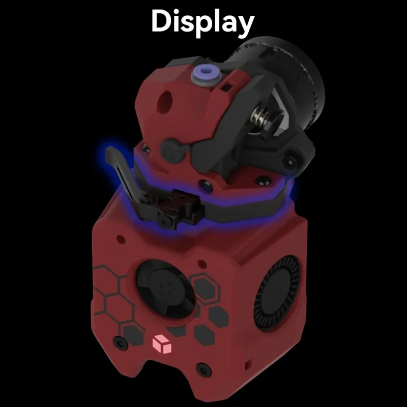 Voron 3D printer Filament Cutter For  A4T/Sherpa Oribiter Dragon Extruder Aluminum CNC Filament Cutter