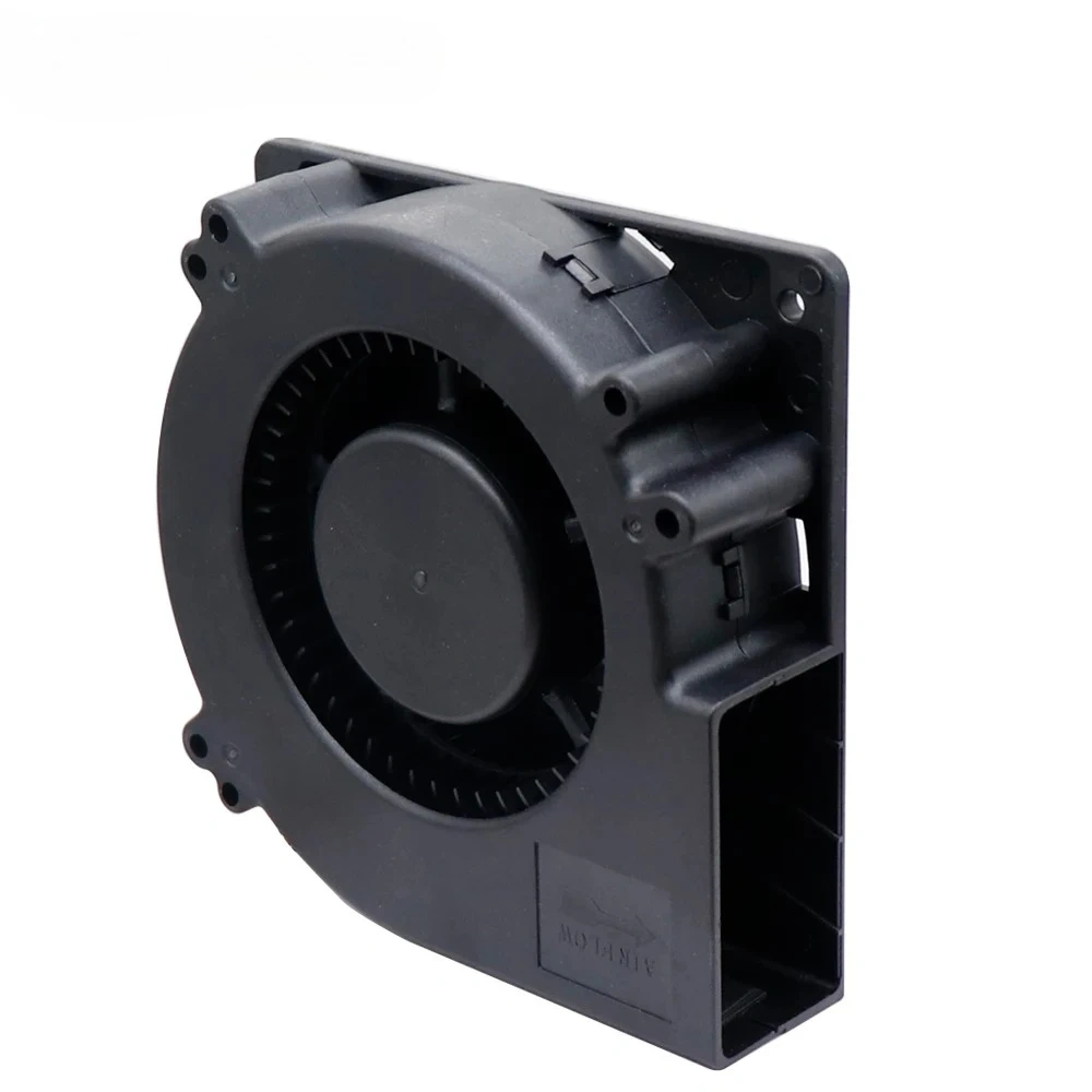 Bambu Lab VORON DC 24V Cooling Fan 12032 Dual Ball Industrial Portable Blower Fan 12032 12cm Computer Radial Turbo