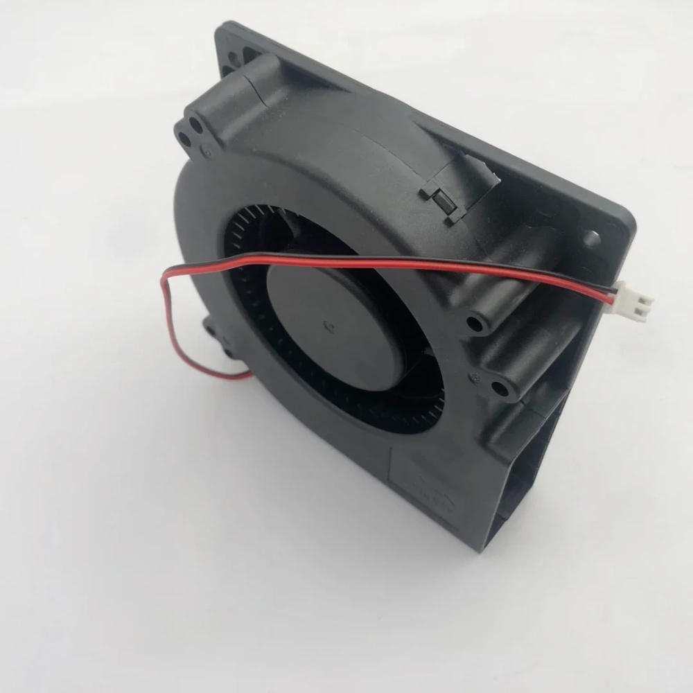 Bambu Lab VORON DC 24V Cooling Fan 12032 Dual Ball Industrial Portable Blower Fan 12032 12cm Computer Radial Turbo