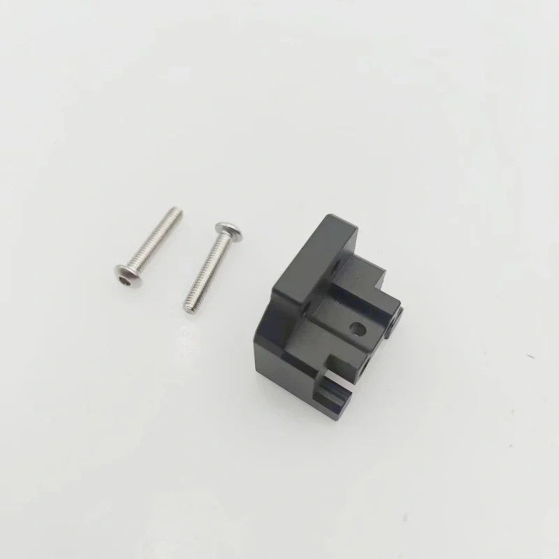 Funssor QIDI Plus4 3D Printer Bambulab X1C/P1P TZ2.0 Hotend Aluminum CNC Adapter Mount For QIDI Plus 4