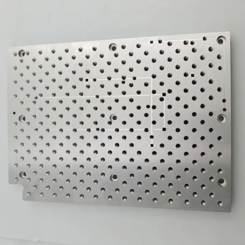 Funssor Makera Carvera Air CNC Fixture Tooling Plate 18mm Thickness M6 funssor-makera-carvera-air-cnc-fixture-tooling-plate-18mm-thickness-m6