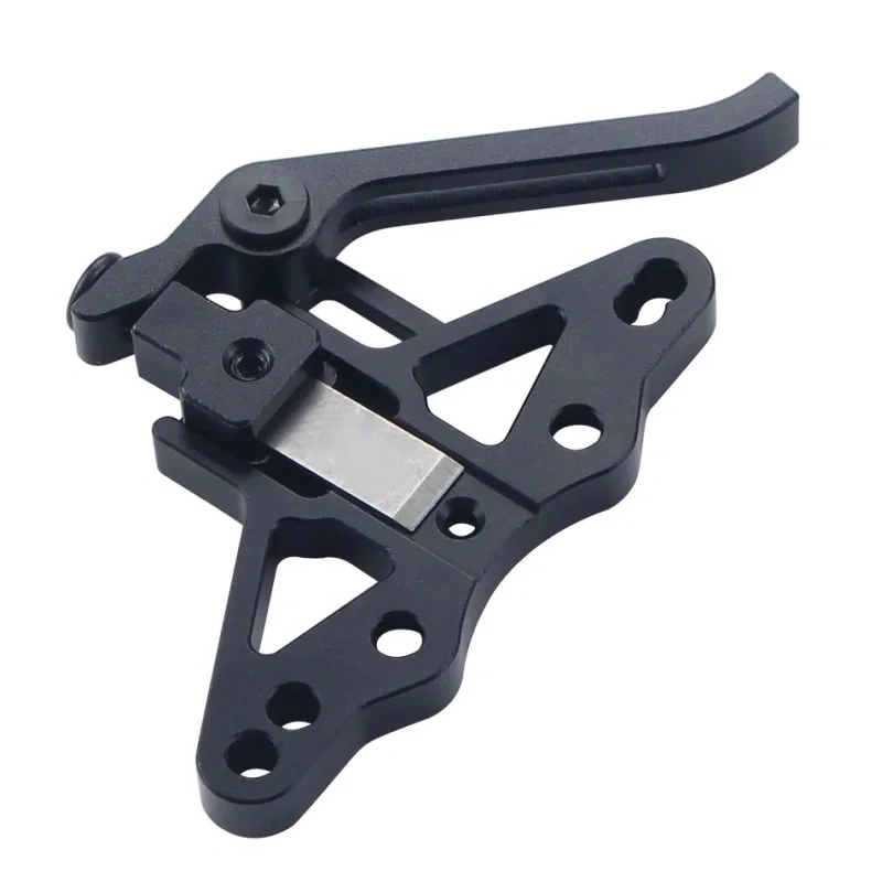 Voron 3D printer Filament Cutter For  A4T/Sherpa Oribiter Dragon Extruder Aluminum CNC Filament Cutter