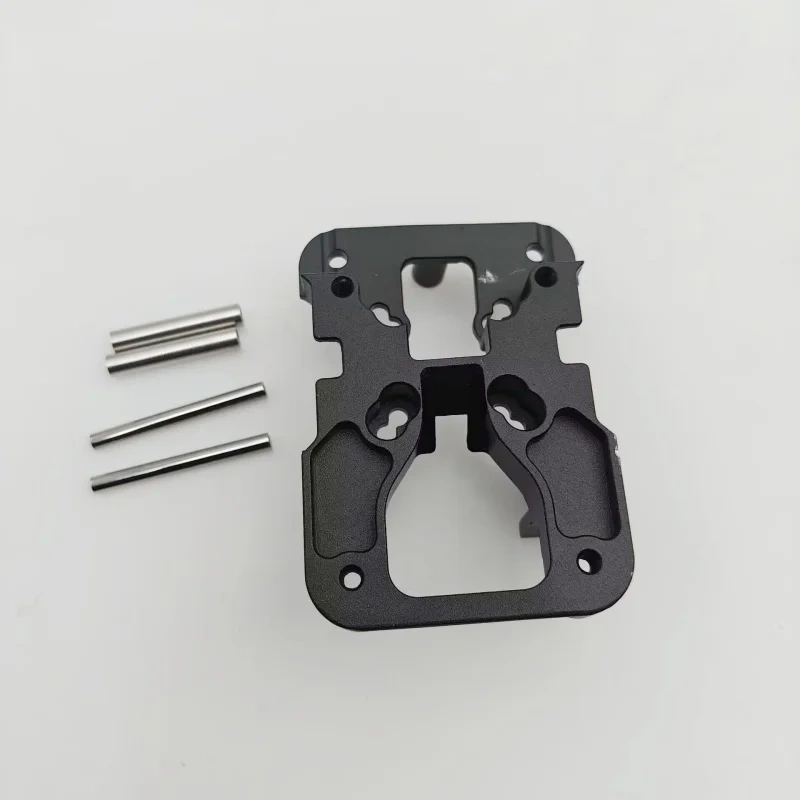 Funssor Lightweight Aluminum CNC Carriage For XOL Toolhead Design By DW