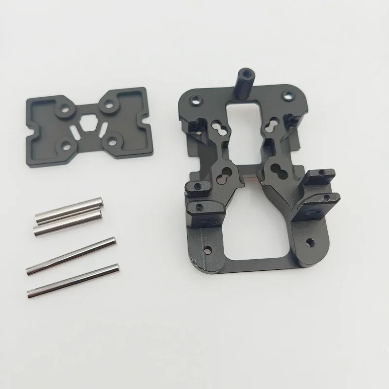 Funssor Lightweight Aluminum CNC Carriage For XOL Toolhead Design By DW