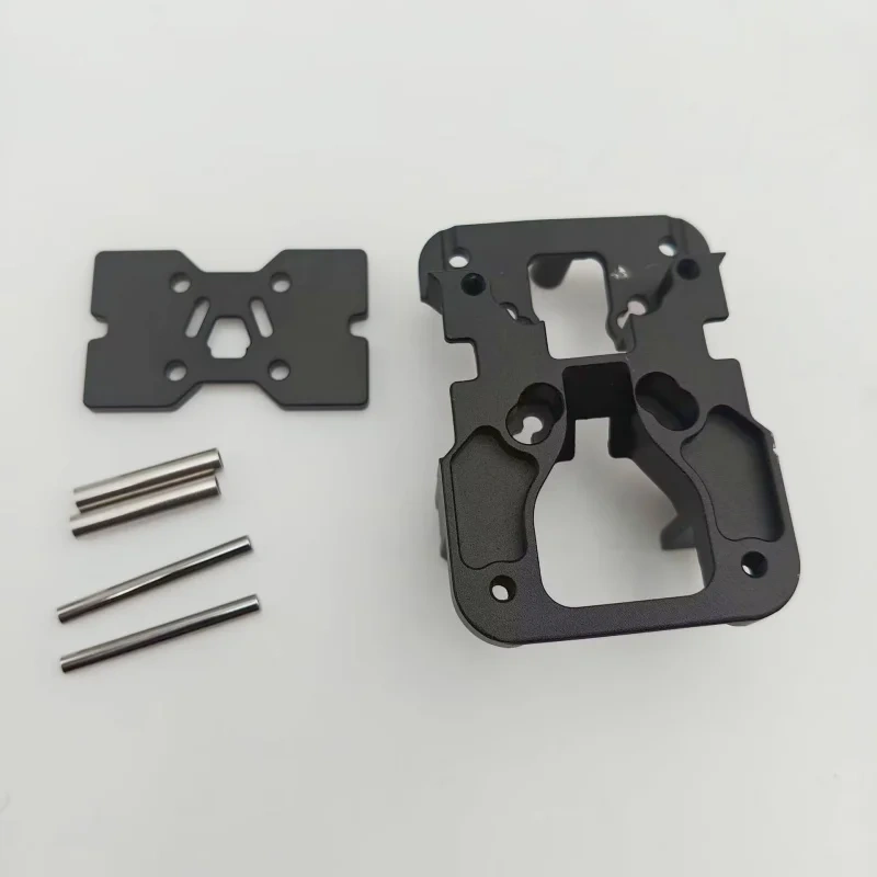 Funssor Lightweight Aluminum CNC Carriage For XOL Toolhead Design By DW