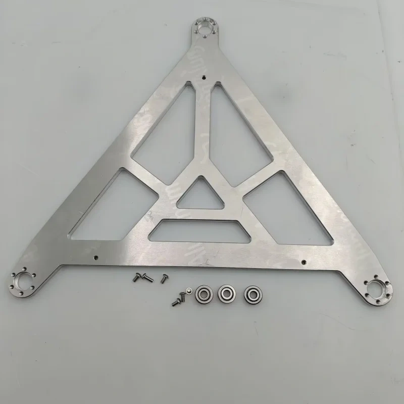 Funssor Salad Fork 180 3D Printer Heated Bed Frame Carriage bed Plate Upgrade Kit