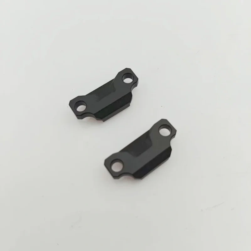 Funssor 2Pcs Ratrig EVA2.0/EVA3.0 Toolhead Aluminum CNC Face Belt Grabber Belt Clips For V-core3.1/4.0 Printer