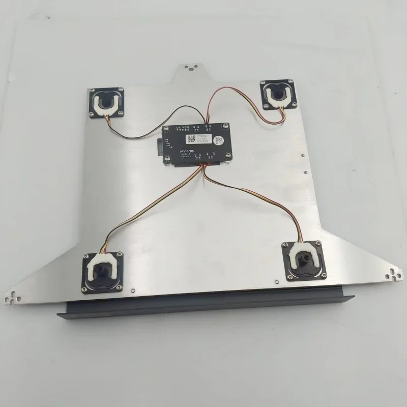 Funssor  Creality K1/K1C Heated Bed Frame Carriage Plate Upgrade