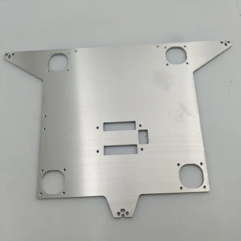 Funssor  Creality K1/K1C Heated Bed Frame Carriage Plate Upgrade