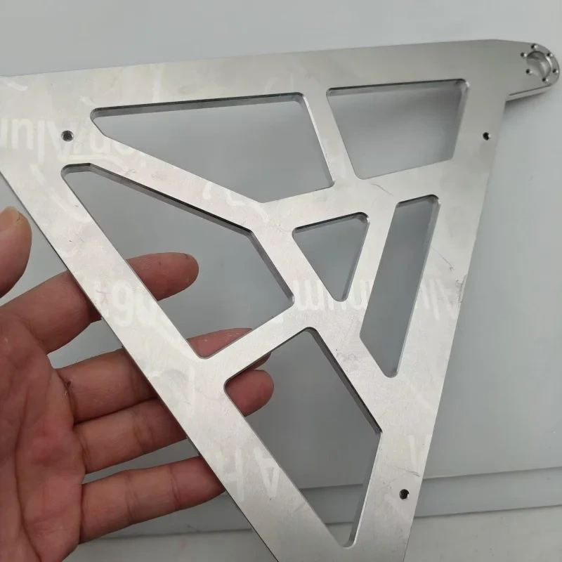 Funssor Salad Fork 180 3D Printer Heated Bed Frame Carriage bed Plate Upgrade Kit