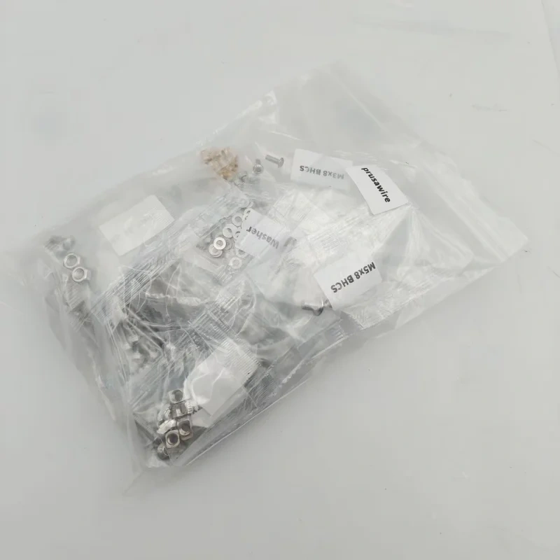 Funssor Prusawire CoreXZ Voron Switchwire Conversion Fasteners Motion Kit