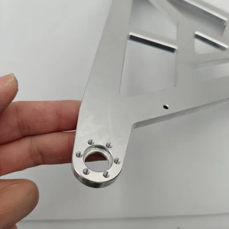 Funssor Salad Fork 180 3D Printer Heated Bed Frame Carriage bed Plate Upgrade Kit