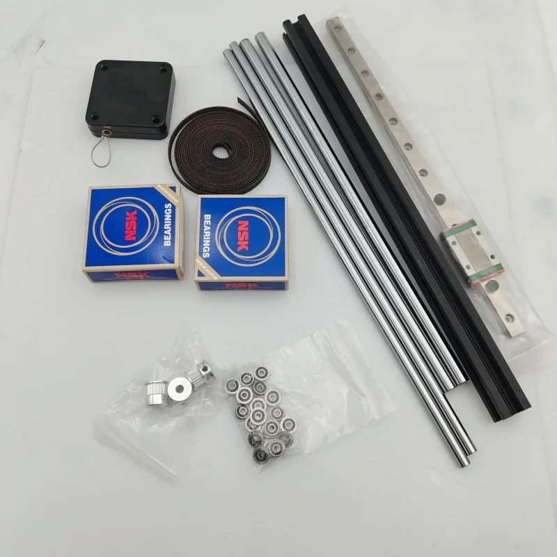 Funssor Prusawire CoreXZ Voron Switchwire Conversion Fasteners Motion Kit