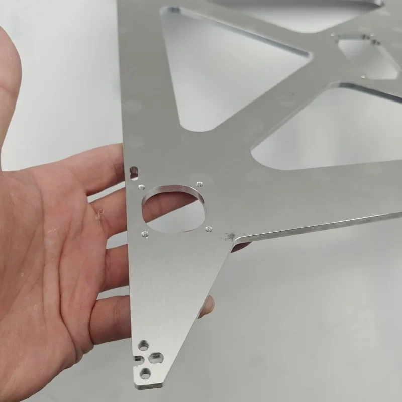 Funssor  Creality K1 Max Heated Bed Frame Carriage Plate Upgrade For Creality K1 Max Superlight Bed Frame