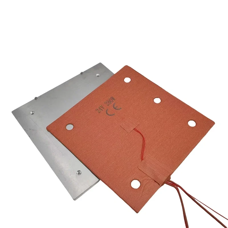 Funssor SimpleCore Redux  ultra-flat aluminum alloy heated bed upgrade kit