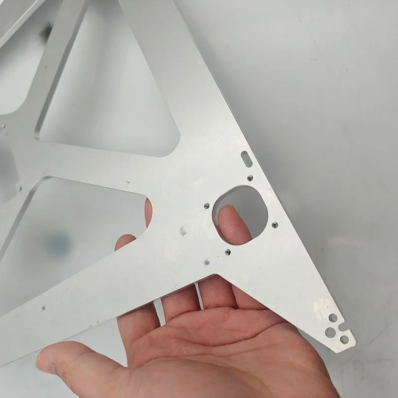 Funssor  Creality K1 Max Heated Bed Frame Carriage Plate Upgrade For Creality K1 Max Superlight Bed Frame