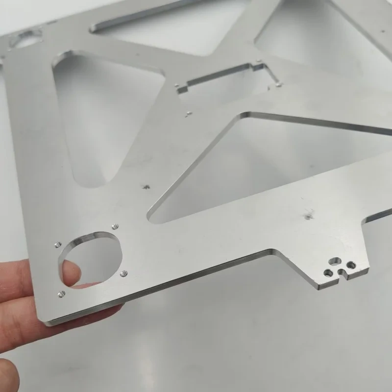 Funssor  Creality K1 Max Heated Bed Frame Carriage Plate Upgrade For Creality K1 Max Superlight Bed Frame