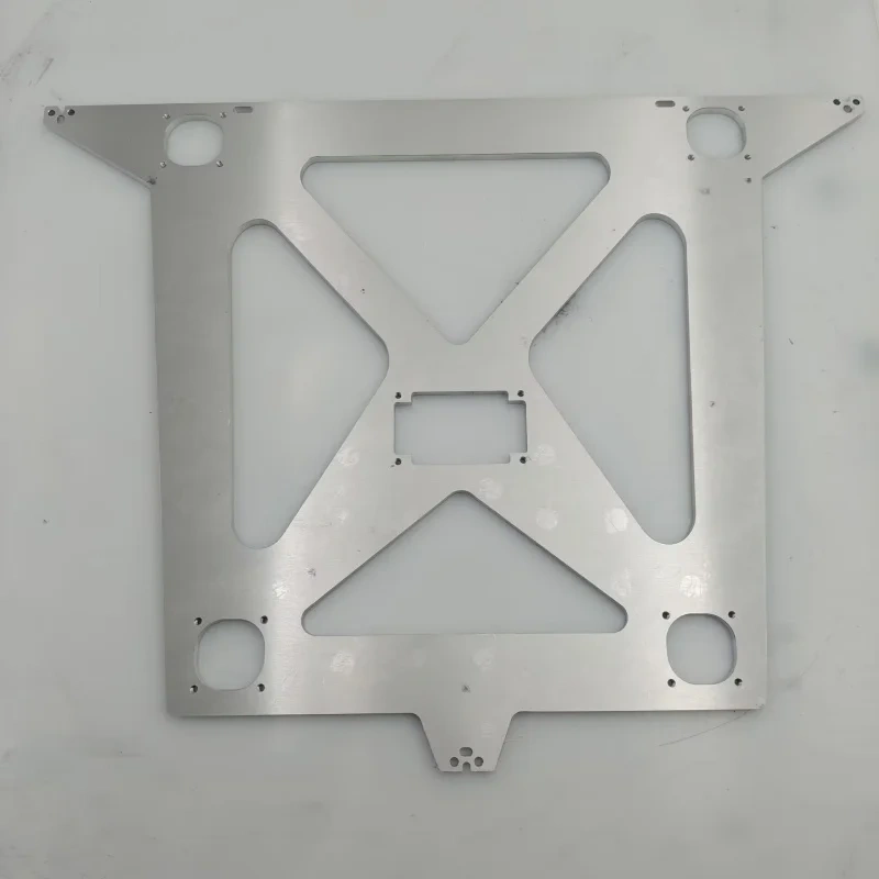 Funssor  Creality K1 Max Heated Bed Frame Carriage Plate Upgrade For Creality K1 Max Superlight Bed Frame
