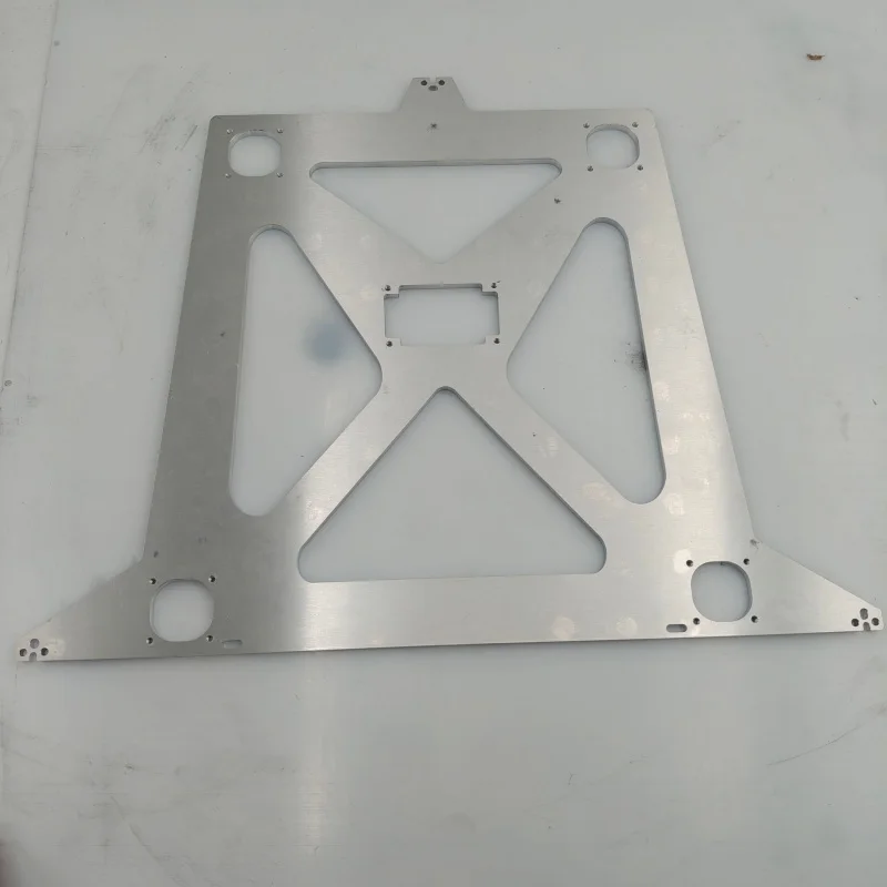 Funssor Creality K1 Max Heated Bed Frame Carriage Plate Upgrade For ...