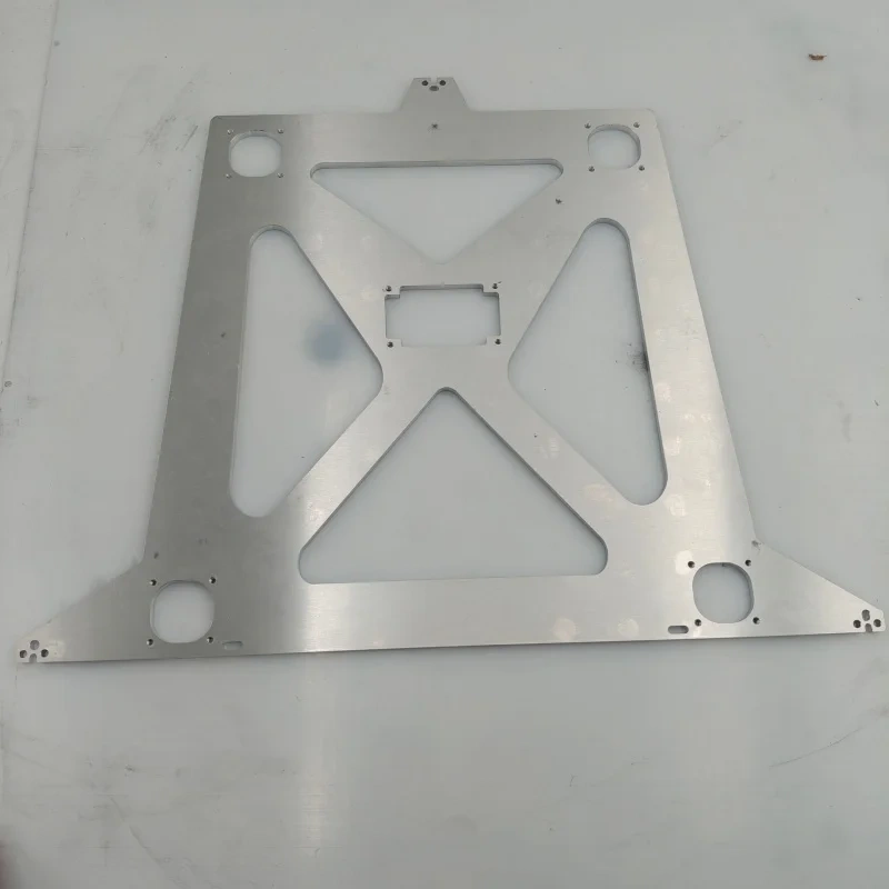 Funssor  Creality K1 Max Heated Bed Frame Carriage Plate Upgrade For Creality K1 Max Superlight Bed Frame