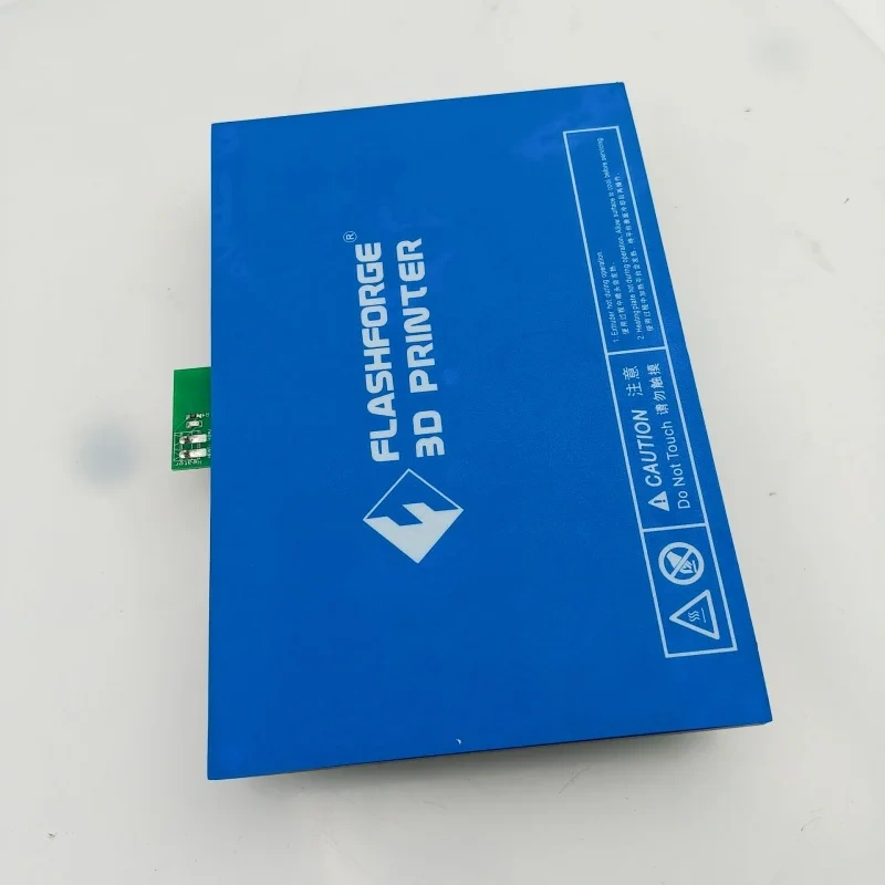 Funssor Flashforge Heated Bed Build Plate Kit Assembly For Creaotr Pro/2 Creator Max/2 Dreamer Inventor 3D Printer Parts