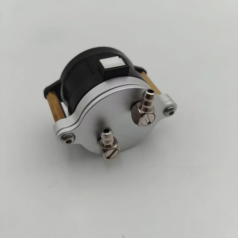 Funssor Vz-HextrudORT WaterCool Block Aluminum CNC NEMA14 36 Pancake Stepper Motor Water cooling Plate water cooler plate