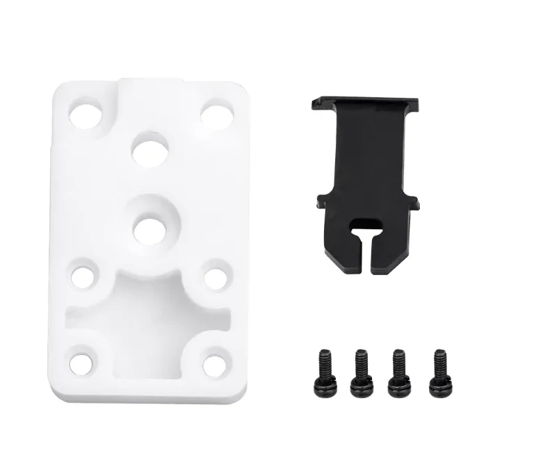Upgrading Version!Ceramic Zirconia Hot End High Temperature Resistance Mounting Base for Bambu A1/A1mini