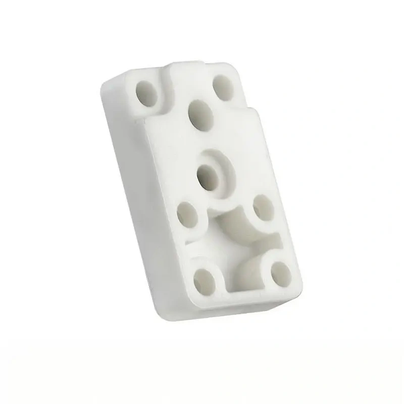 Upgrading Version!Ceramic Zirconia Hot End High Temperature Resistance Mounting Base for Bambu A1/A1mini