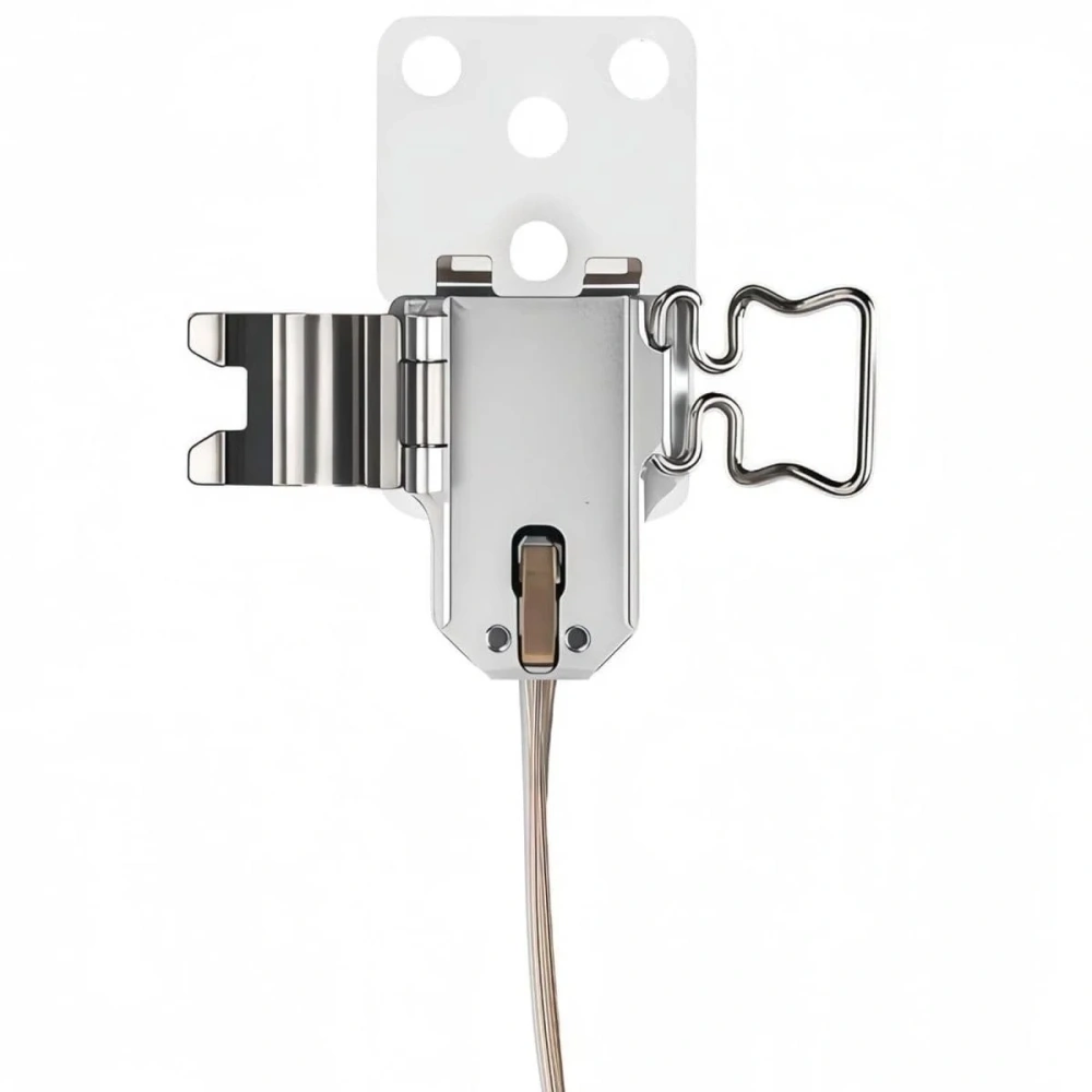 Upgrading Version!Ceramic Zirconia Hot End High Temperature Resistance Mounting Base for Bambu A1/A1mini