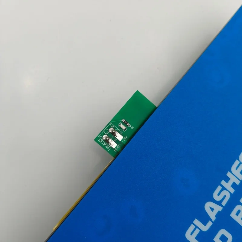 Funssor Flashforge Heated Bed Build Plate Kit Assembly For Creaotr Pro/2 Creator Max/2 Dreamer Inventor 3D Printer Parts