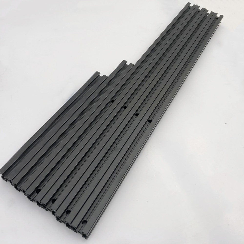 Funssor Black Color  Anodized  SimpleCore Redux Frame