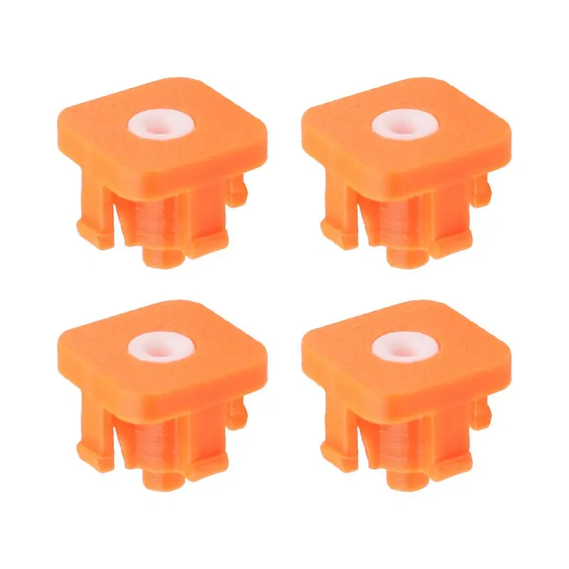 4PCS/lot Anycubic S1C/Kobra 3 Combo Ceramic Feed Protector ACE Pro