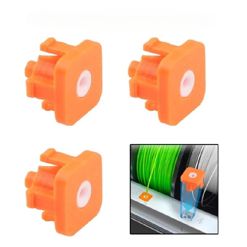 4PCS/lot Anycubic S1C/Kobra 3 Combo Ceramic Feed Protector ACE Pro