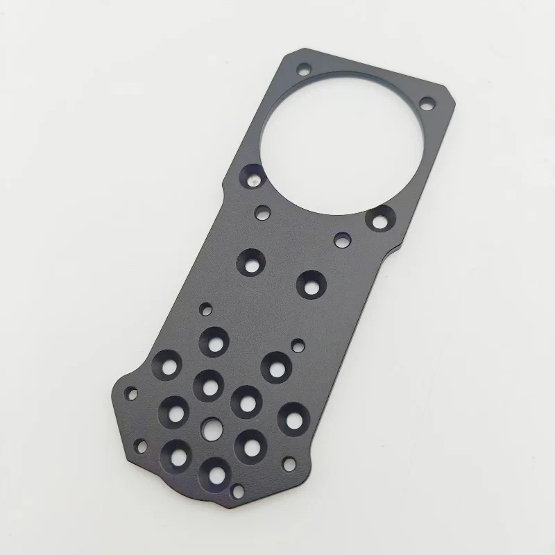 Funssor 1Pcs Chube Ratrig V-core4 Toolhead Mounting Plate For VC4 Chube Hotend