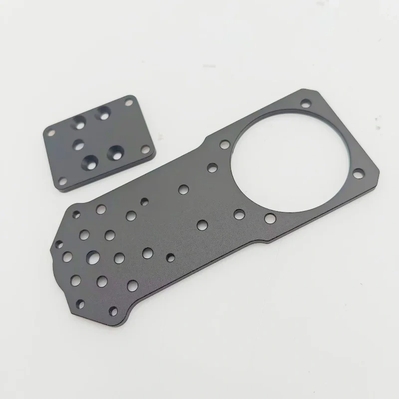 Funssor 1Pcs Chube Ratrig V-core4 Toolhead Mounting Plate For VC4 Chube Hotend